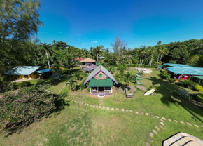 Heimanarii,slodge Mahana, Haapiti